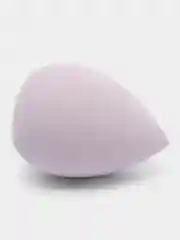 Багровый спонж для макияжа