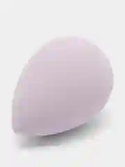 Багровый спонж для макияжа