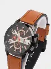 Карамельный мужские наручные часы Reward RD83010M с хронографом, в подарочной упаковке