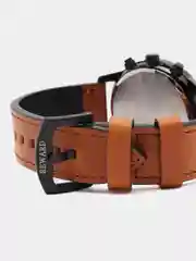 Карамельный мужские наручные часы Reward RD83014M с хронографом, в подарочной упаковке