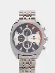 Синий мужские наручные часы Reward RD81065M с хронографом, в подарочной упаковке