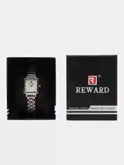 Серебряный женские наручные часы Reward RD21041L в подарочной упаковке