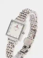 Серебряный женские наручные часы Reward RD21041L в подарочной упаковке