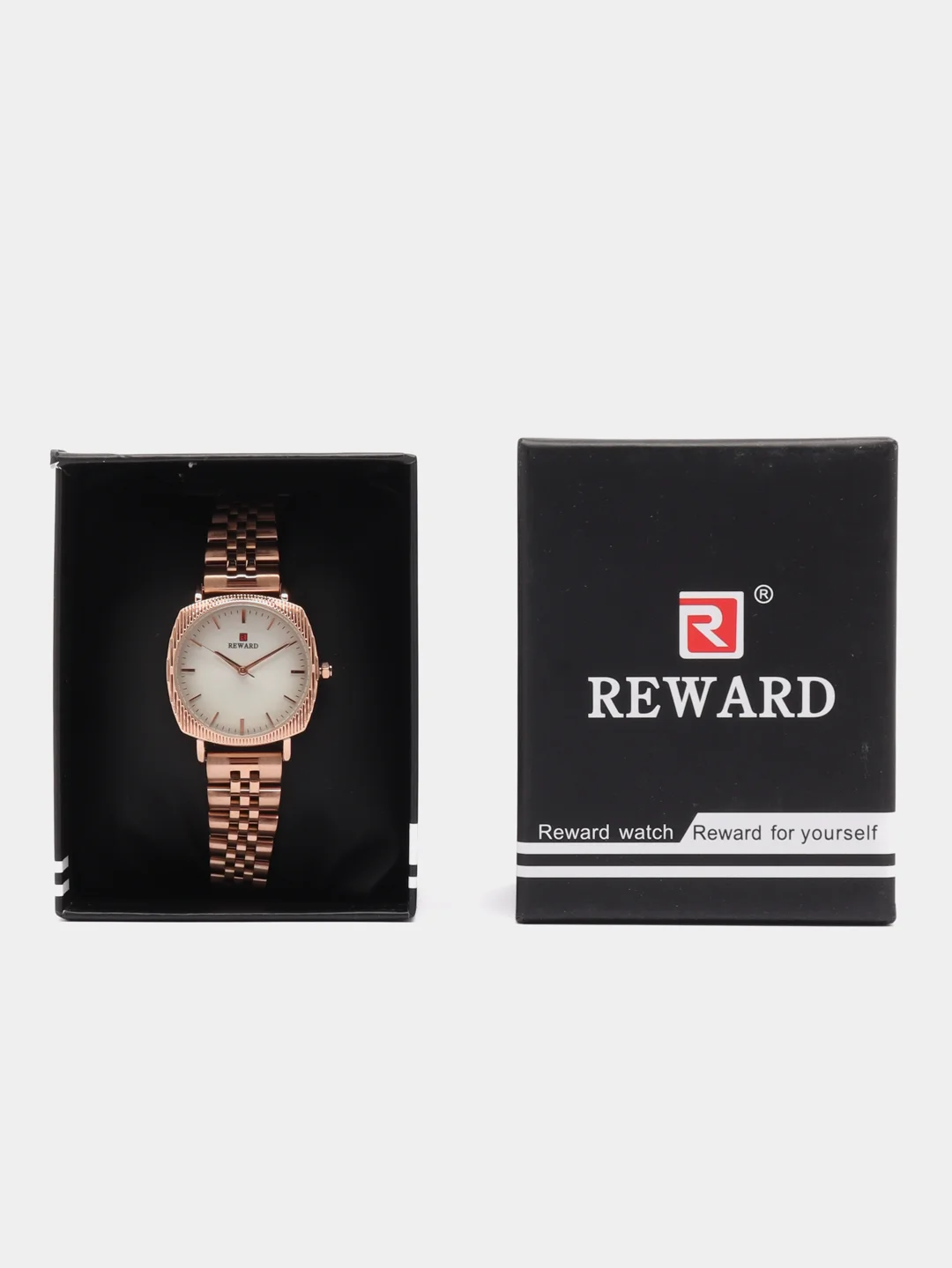 Бронзовый женские наручные часы Reward RD21059L в подарочной упаковке