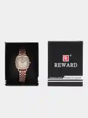 Бронзовый женские наручные часы Reward RD21059L в подарочной упаковке