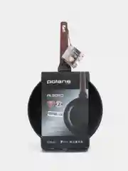 Сковорода без крышки Polaris Albero-28F, черный