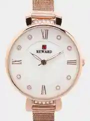 Бронзовый женские наручные часы Reward RD22028L в подарочной упаковке