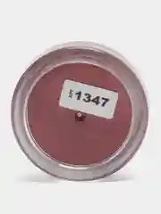 Красный пигмент зеркальный для дизайна ногтей