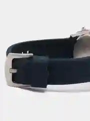 Темно-синий мужские наручные часы Reward RD83018M с хронографом, в подарочной упаковке