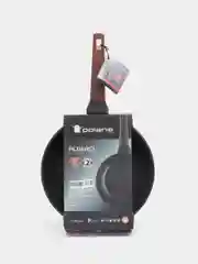 Сковорода без крышки Polaris Albero-26F, черный