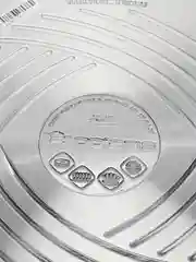 Кастрюля с крышкой Polaris Verde-24C