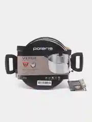 Кастрюля с крышкой Polaris Verde-20C