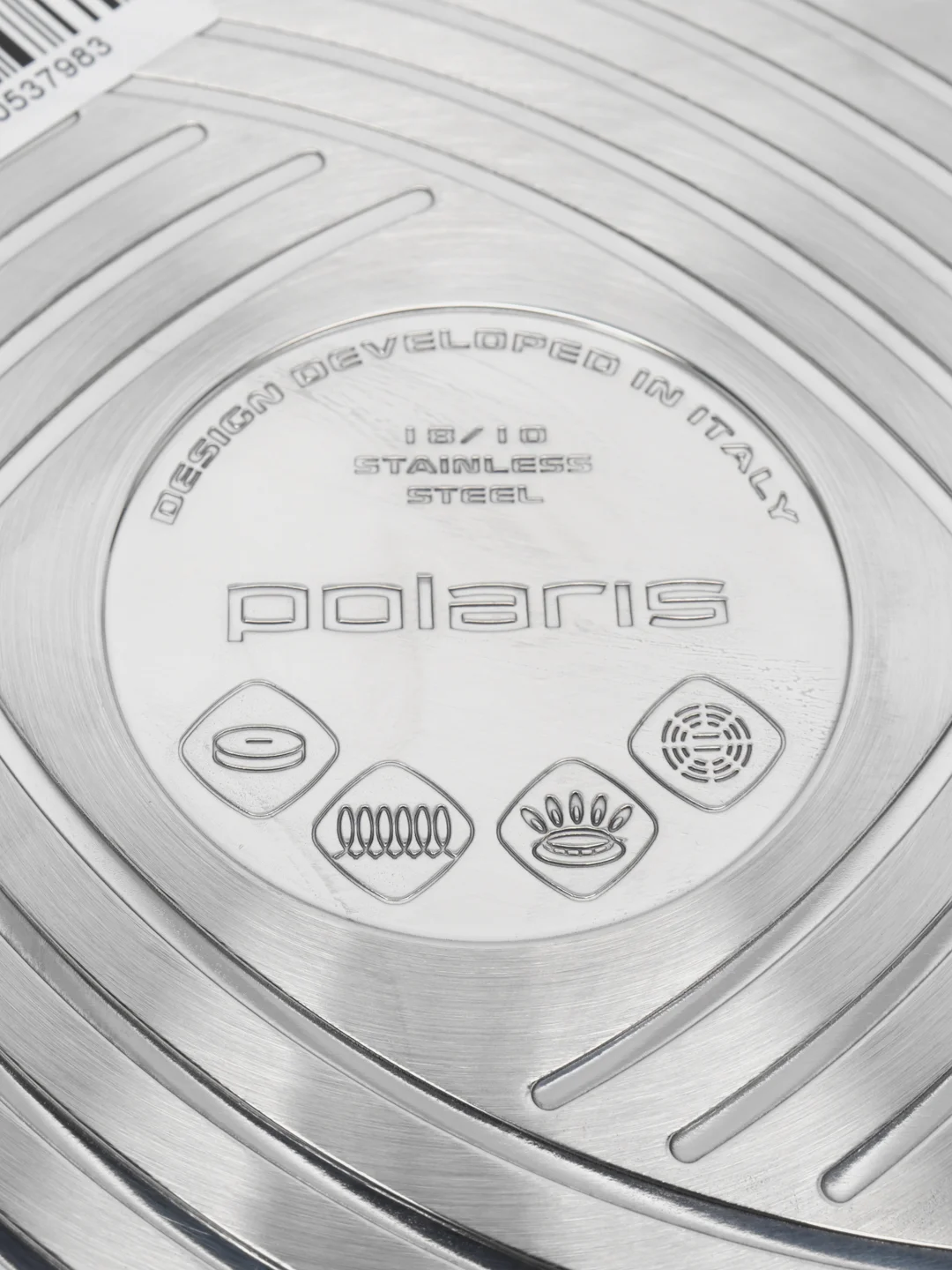 Кастрюля с крышкой Polaris Verde-20C