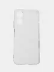 Прозрачный силиконовый чехол ROSCO для Oppo A17 с защитой камер, прозрачный