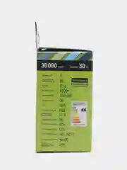 Лампа светодиодная Ergolux Е14, 9 Вт, "Шар" LED-G45-9W-E14