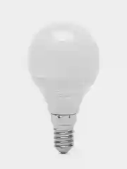 Лампа светодиодная Ergolux Е14, 9 Вт, "Шар" LED-G45-9W-E14