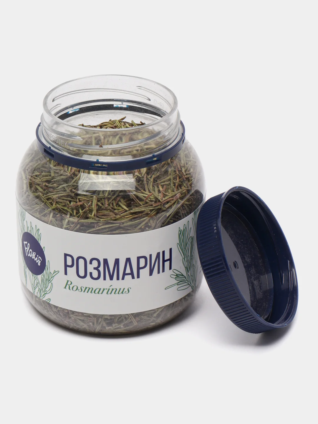 Чайный напиток "Розмарин", в банке, ТМ Floris, 80 г