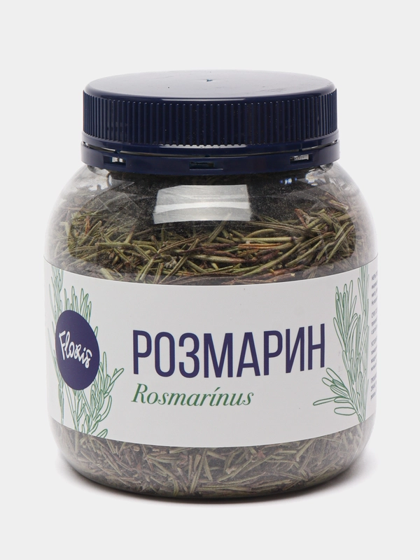 Чайный напиток "Розмарин", в банке, ТМ Floris, 80 г