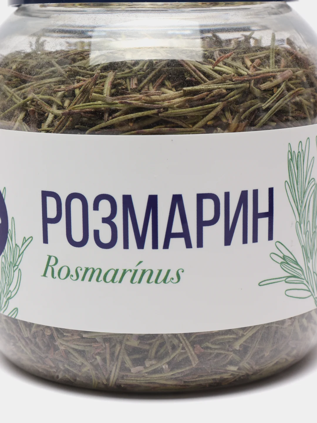 Чайный напиток "Розмарин", в банке, ТМ Floris, 80 г