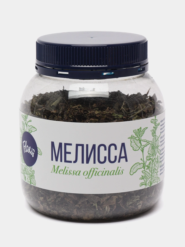 Чайный напиток Floris "Мелисса" в банке, 20 г