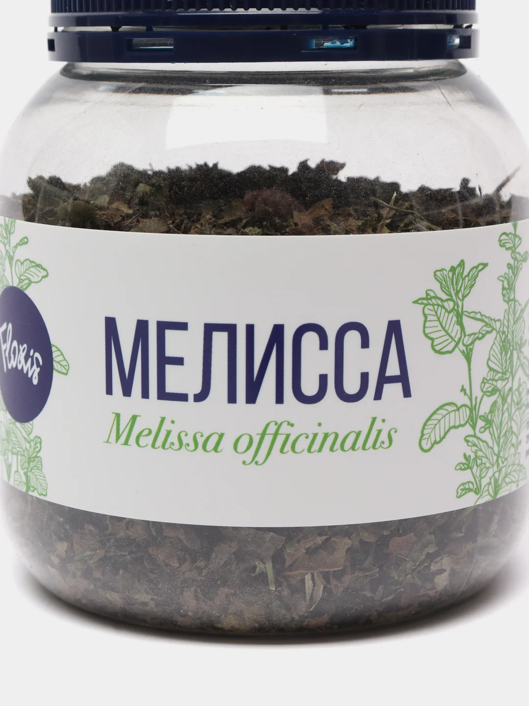 Чайный напиток Floris "Мелисса" в банке, 20 г