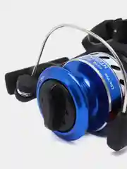 Катушка металлическая безынерционная "DAVI" HT200A рыболовная для удочки, спиннинга, удилищ