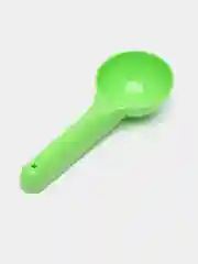 Красный песочный набор "Мороженое", 4 предмета