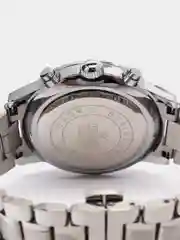 Синий мужские наручные часы DEDIMA D-1018 в подарочной упаковке