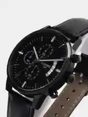 Хром мужские наручные часы Dedima D-1018 в подарочной упаковке