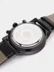 Хром мужские наручные часы Dedima D-1018 в подарочной упаковке