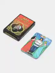 Алый карты таро, гадальные, "Уэйта", "Оракул"