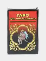 Алый карты таро, гадальные, "Уэйта", "Оракул"