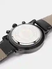 Угольный мужские наручные часы Dedima D-1018 в подарочной упаковке