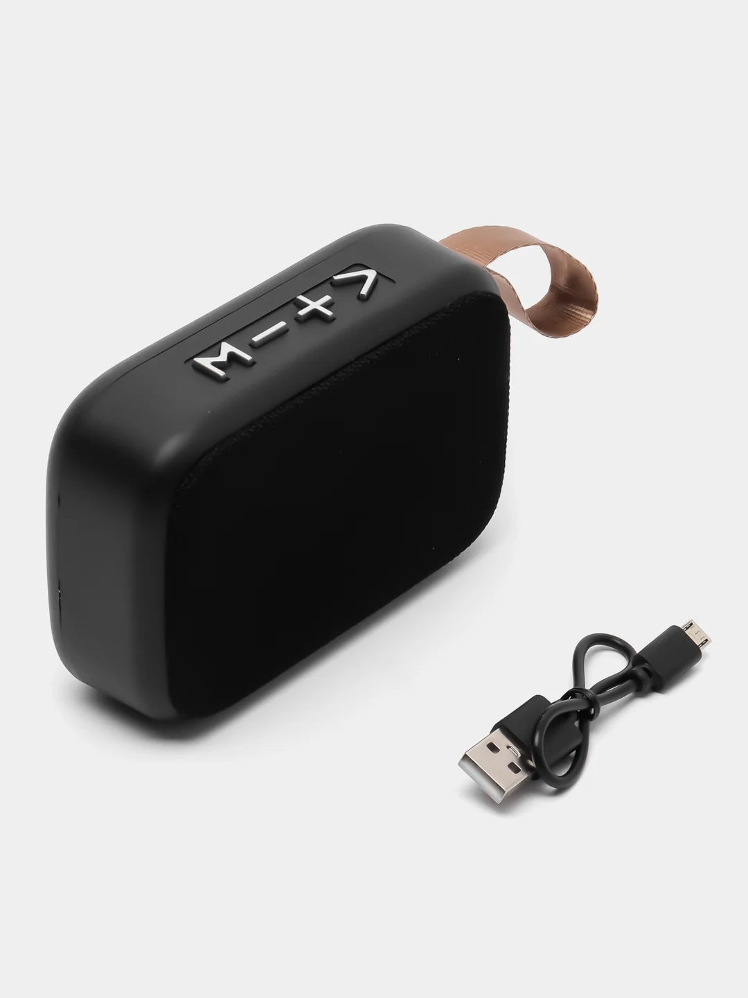 Черный беспроводная Bluetooth-колонка TABLEPRO MG2, портативная блютуз