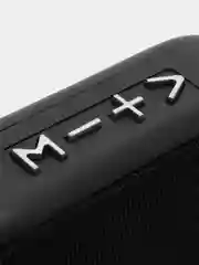Черный беспроводная Bluetooth-колонка TABLEPRO MG2, портативная блютуз