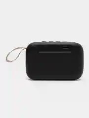 Черный беспроводная Bluetooth-колонка TABLEPRO MG2, портативная блютуз