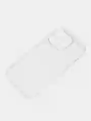 Прозрачный чехол для iPhone 14 Pro, 14 Pro Max, с защитой камеры
