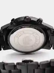 Черный мужские наручные часы DEDIMA D-1018 в подарочной упаковке