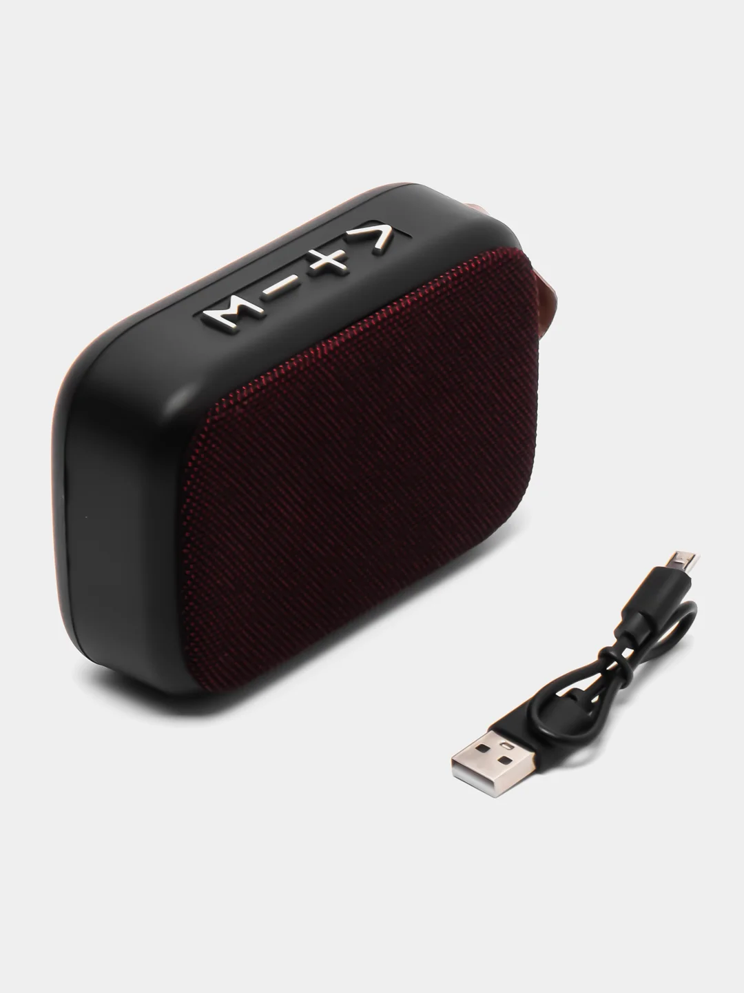 Красный беспроводная Bluetooth-колонка TABLEPRO MG2, портативная блютуз