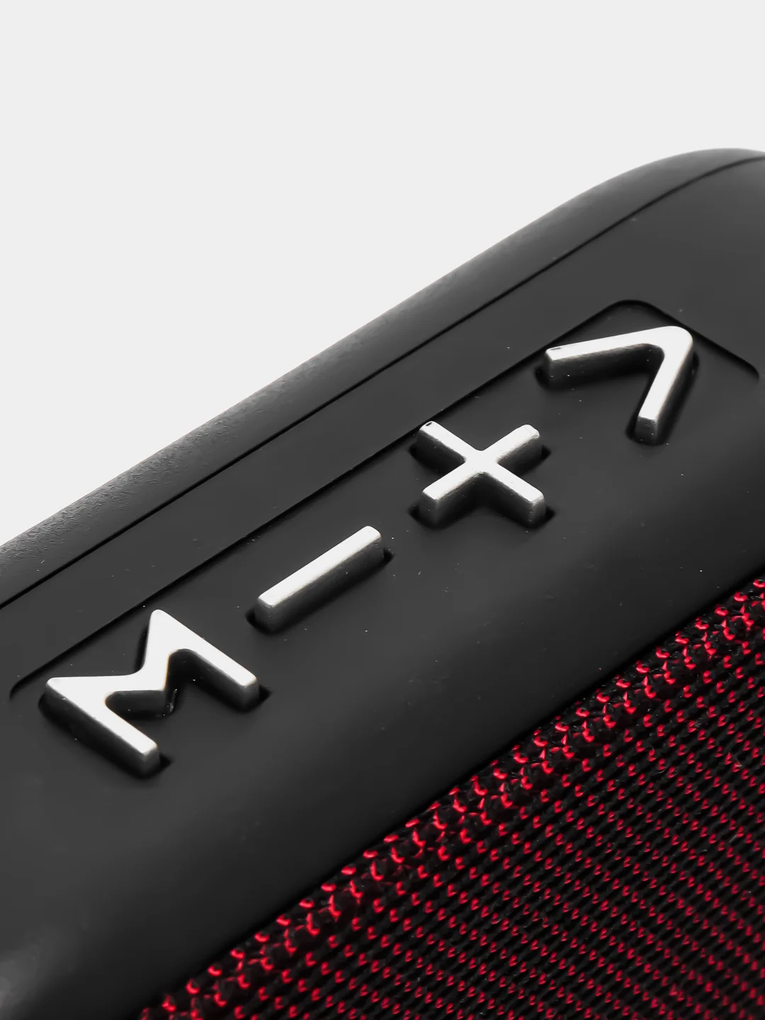Красный беспроводная Bluetooth-колонка TABLEPRO MG2, портативная блютуз
