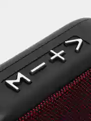 Красный беспроводная Bluetooth-колонка TABLEPRO MG2, портативная блютуз