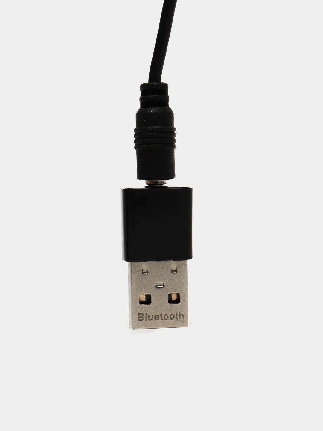 Черный аудио беспроводной USB Bluetooth AUX блютуз адаптер в машину