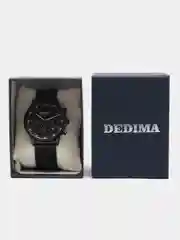 Хром мужские наручные часы Dedima D-156, в подарочной упаковке