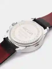 Черный мужские наручные часы Megir ML1010G, с хронографом, в подарочной упаковке
