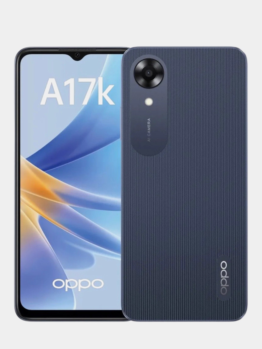 Смартфон OPPO A17k, 3/64 Gb купить по цене 6490 ₽ в интернет-магазине  Магнит Маркет