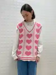 Oversized жилет женский