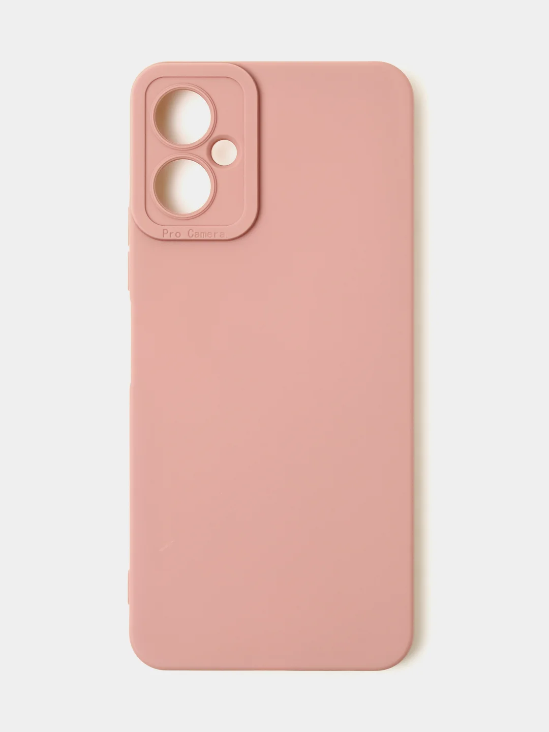 Пудровый чехол для Tecno Spark 9T / Spark 9 Pro цветной матовый с дополнительной защитой камеры