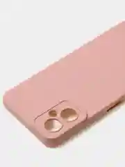 Пудровый чехол для Tecno Spark 9T / Spark 9 Pro цветной матовый с дополнительной защитой камеры