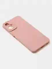 Пудровый чехол для Tecno Spark 9T / Spark 9 Pro цветной матовый с дополнительной защитой камеры