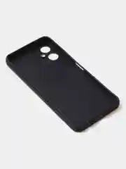 Синий чехол для Tecno Spark 9T / Spark 9 Pro цветной матовый с дополнительной защитой камеры